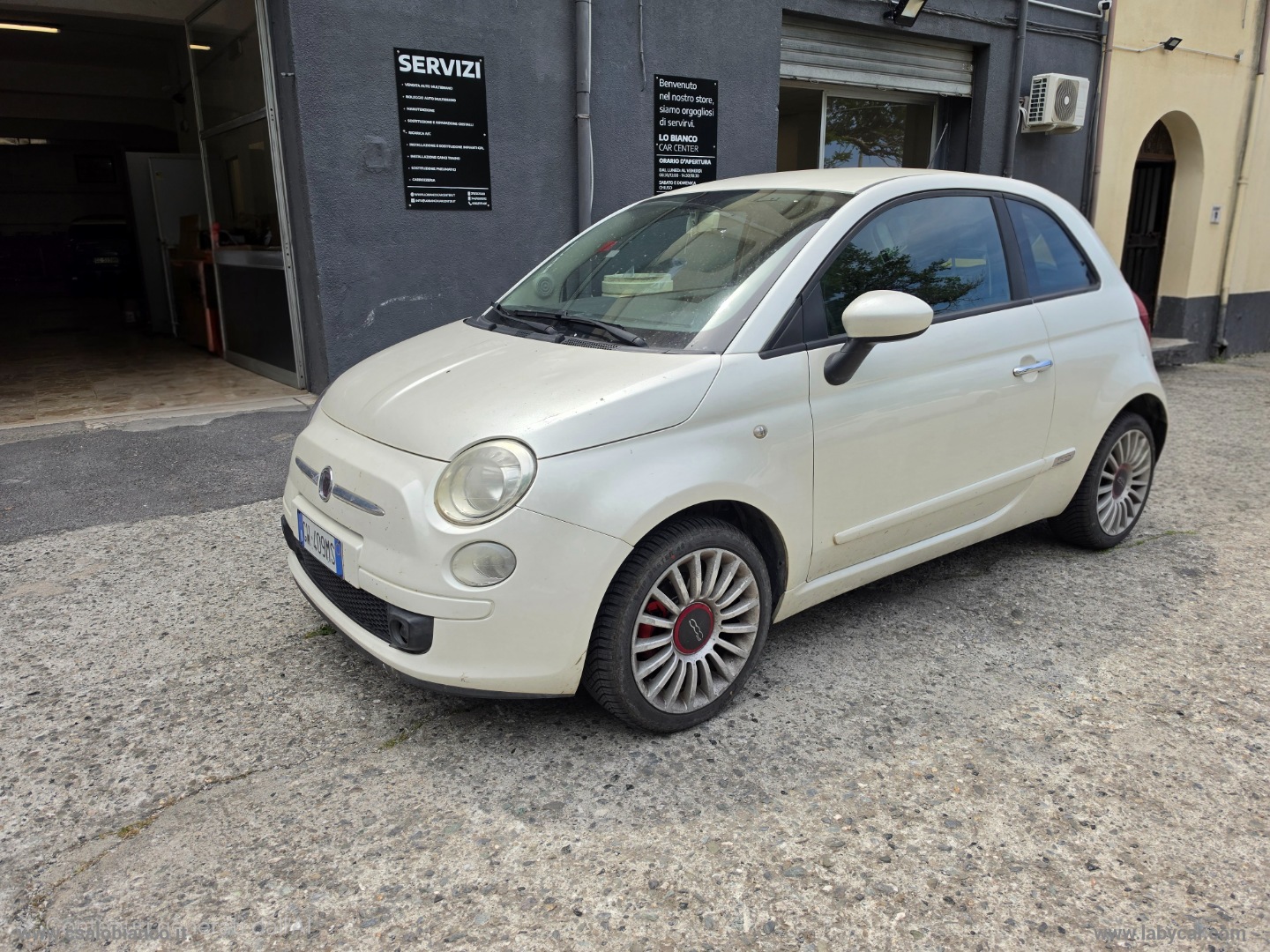 FIAT 500