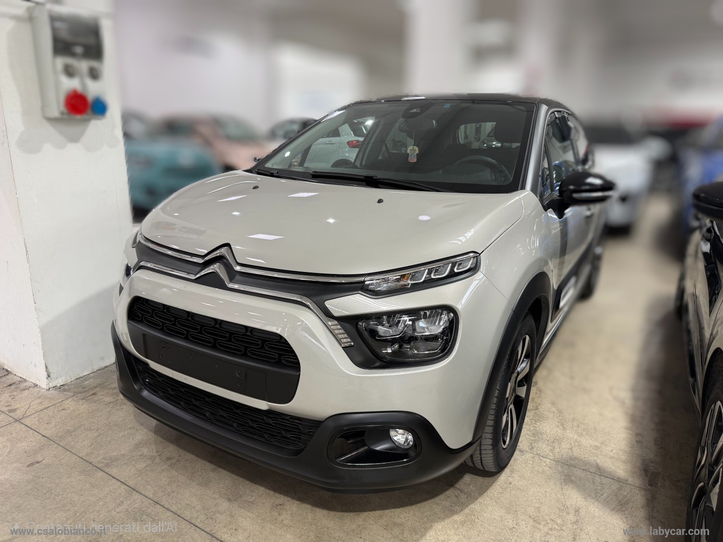 CITROEN C3