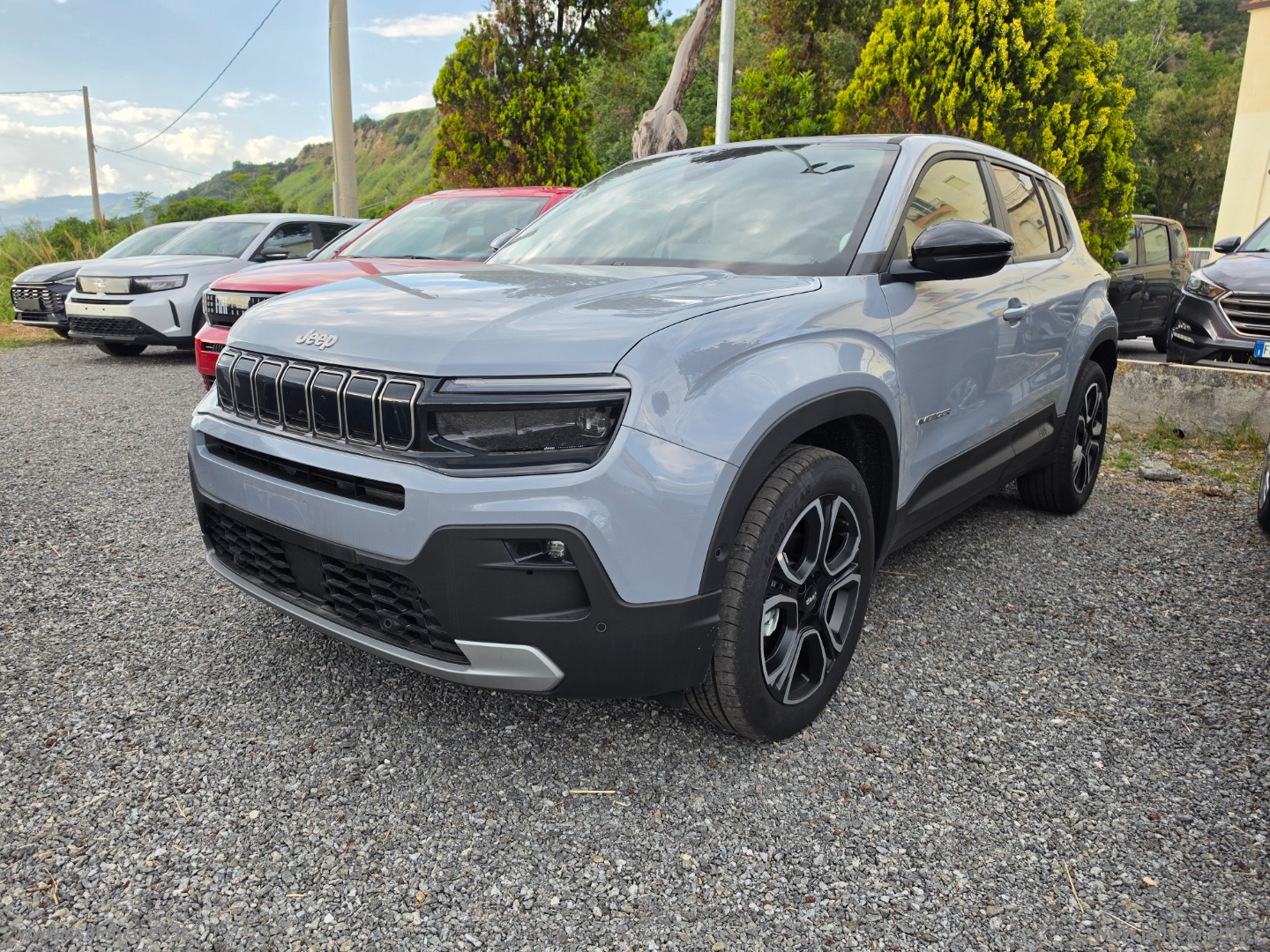 JEEP Avenger
