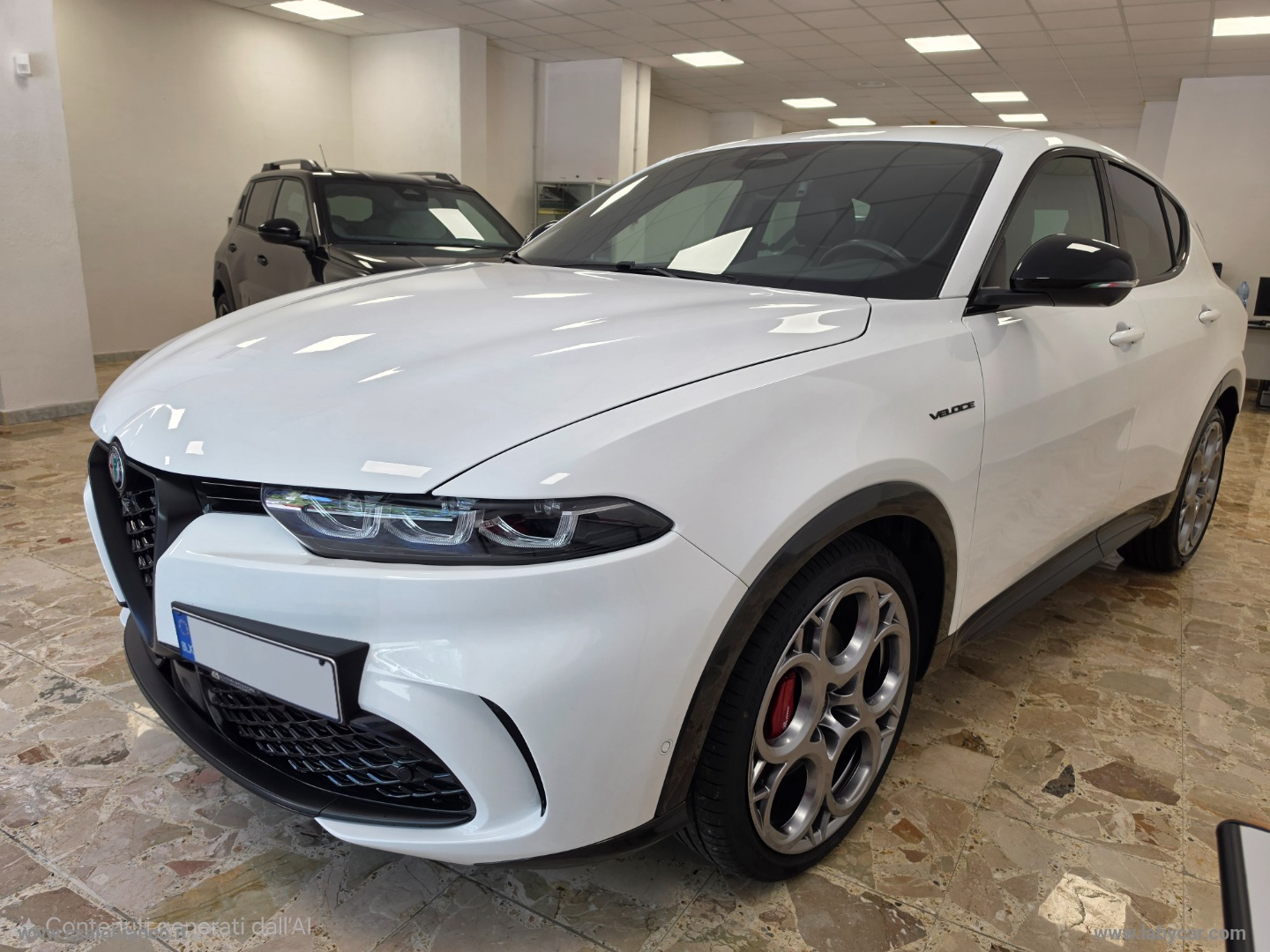 ALFA ROMEO Tonale