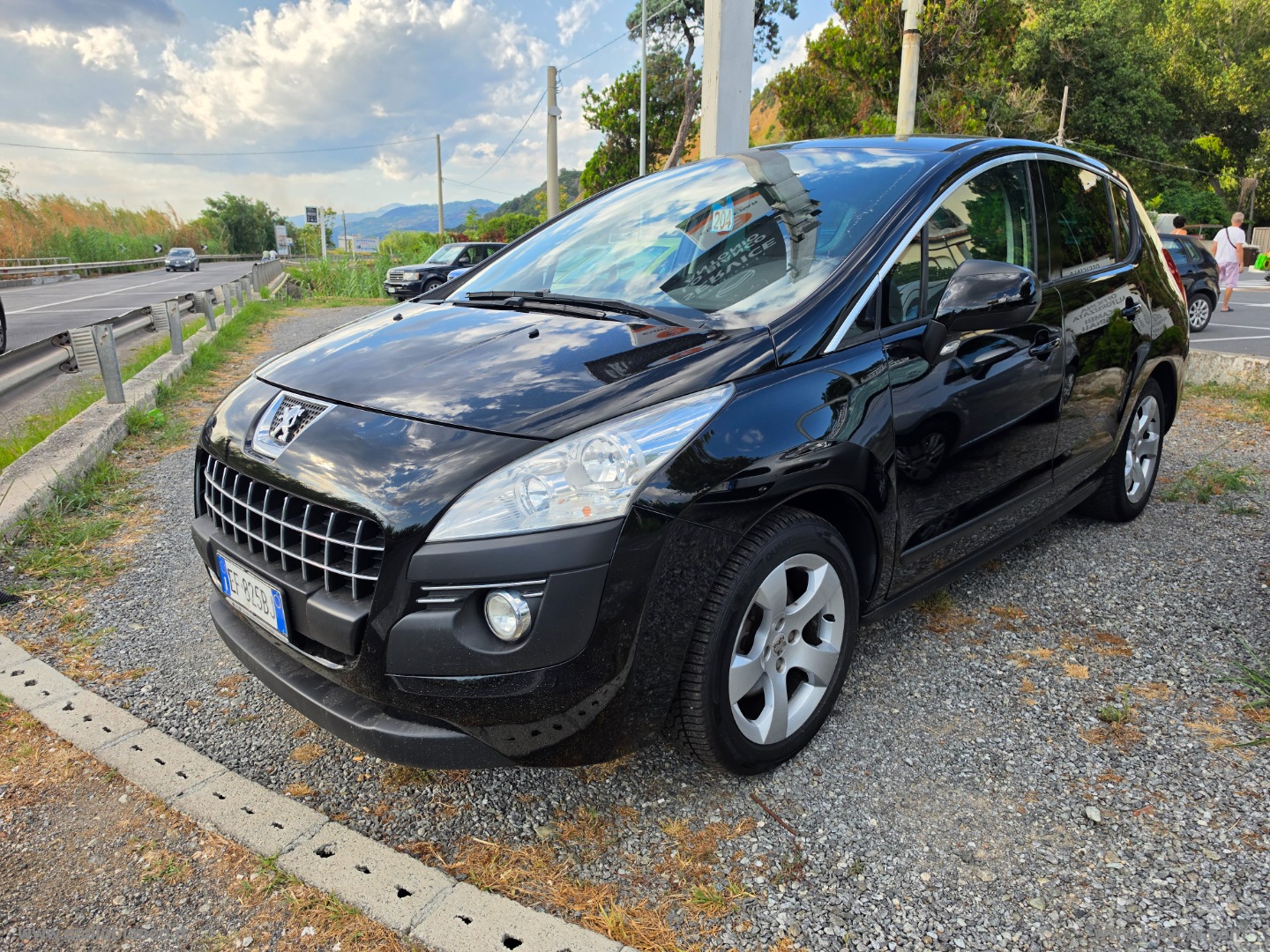 3008 2.0 HDi 163 CV aut. Tecno                                                        