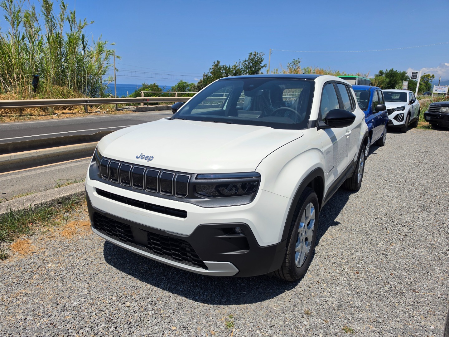 JEEP Avenger