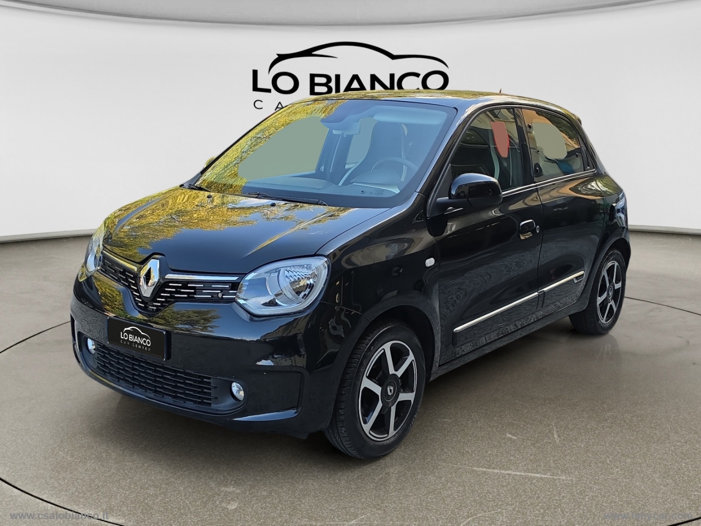 RENAULT Twingo