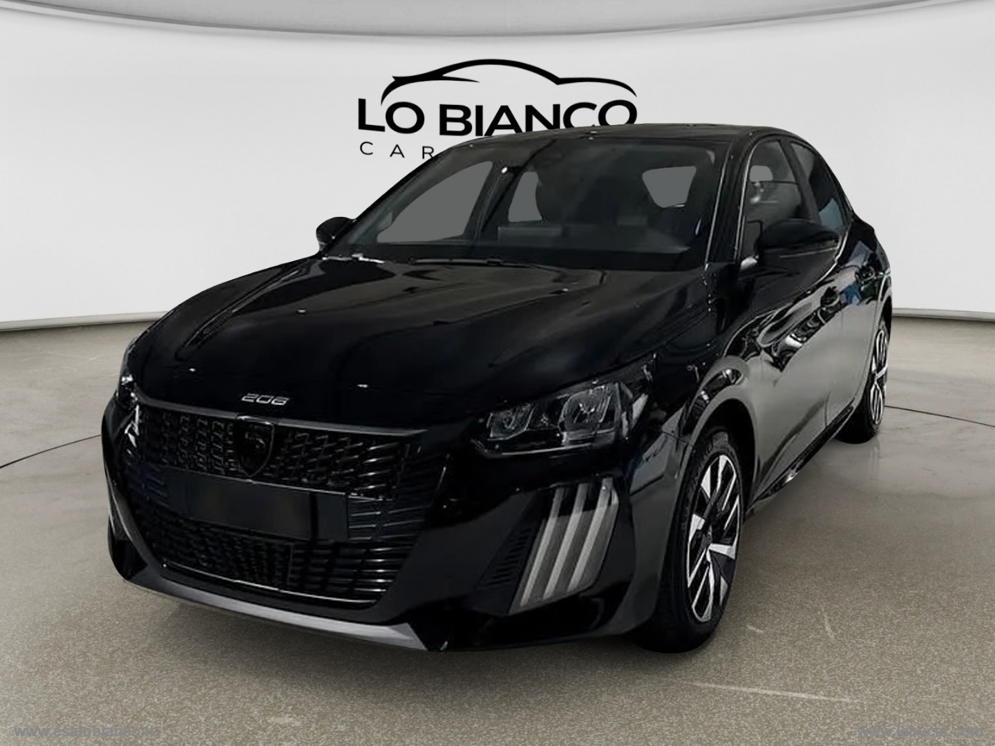 208 Turbo 100 CV 5p. Style