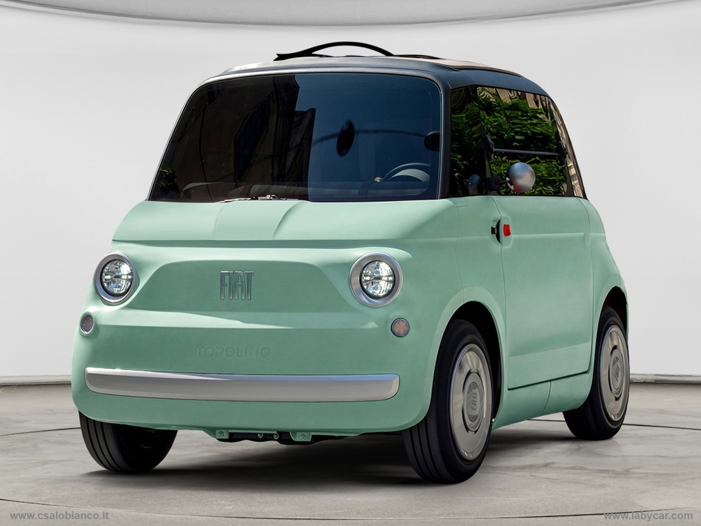 Fiat Topolino Dolcevita 6kw