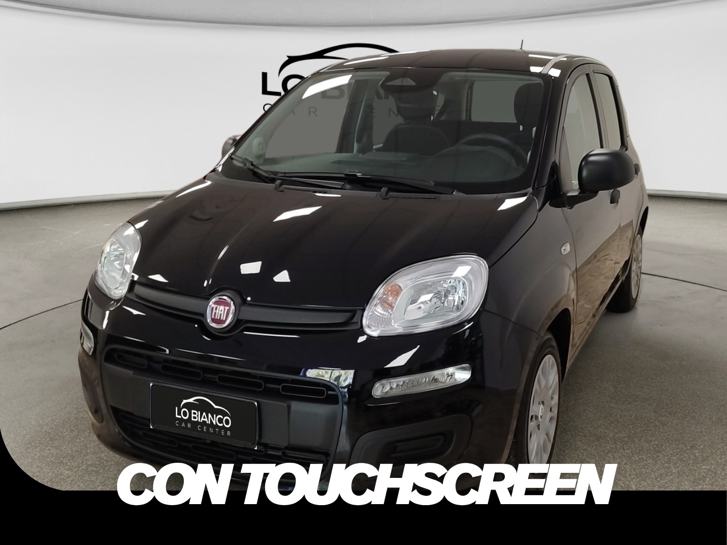 FIAT Pandina 1.0 FireFly 65 CV Hybrid Pop CON TOUCHSCREEN                                        
