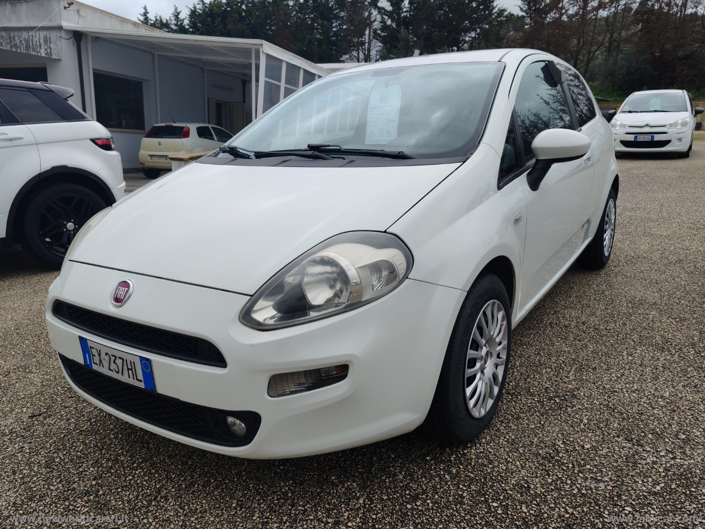 FIAT Punto