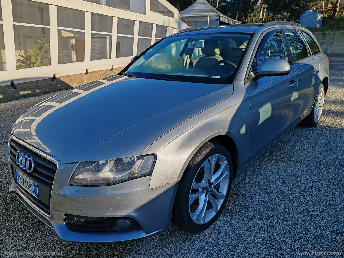 AUDI A4