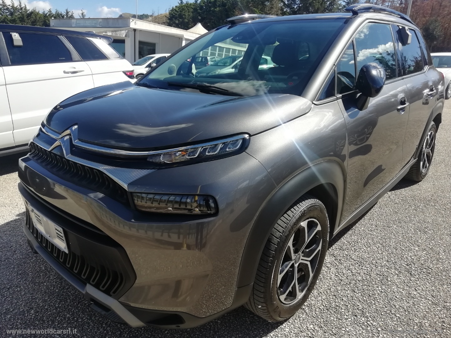 CITROEN C3 Aircross