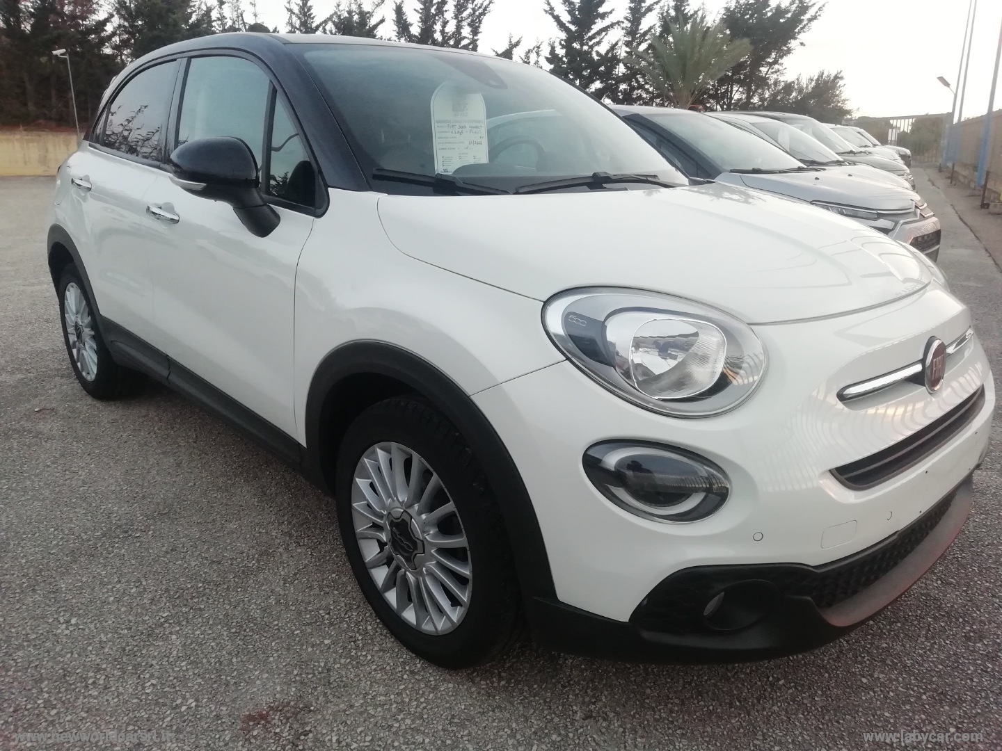 FIAT 500X