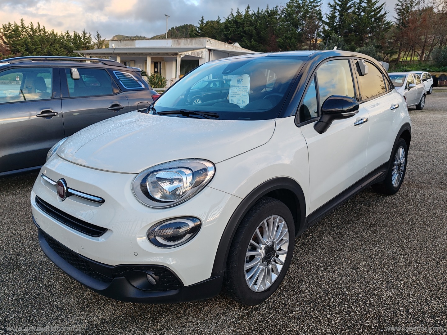 FIAT 500X