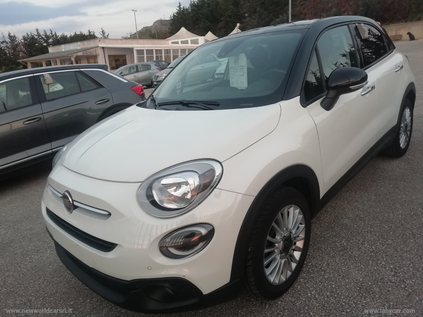FIAT 500X