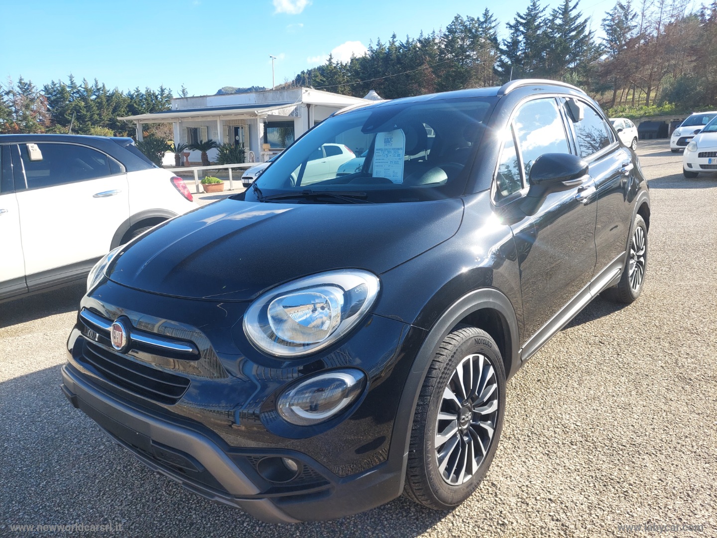 FIAT 500X