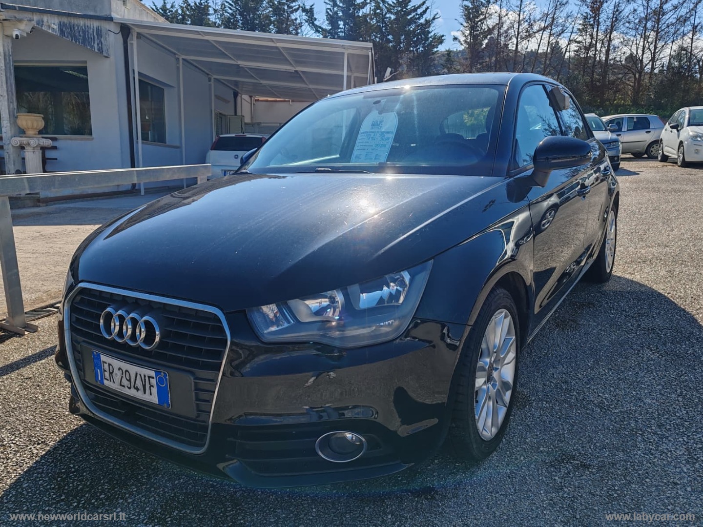 AUDI A1