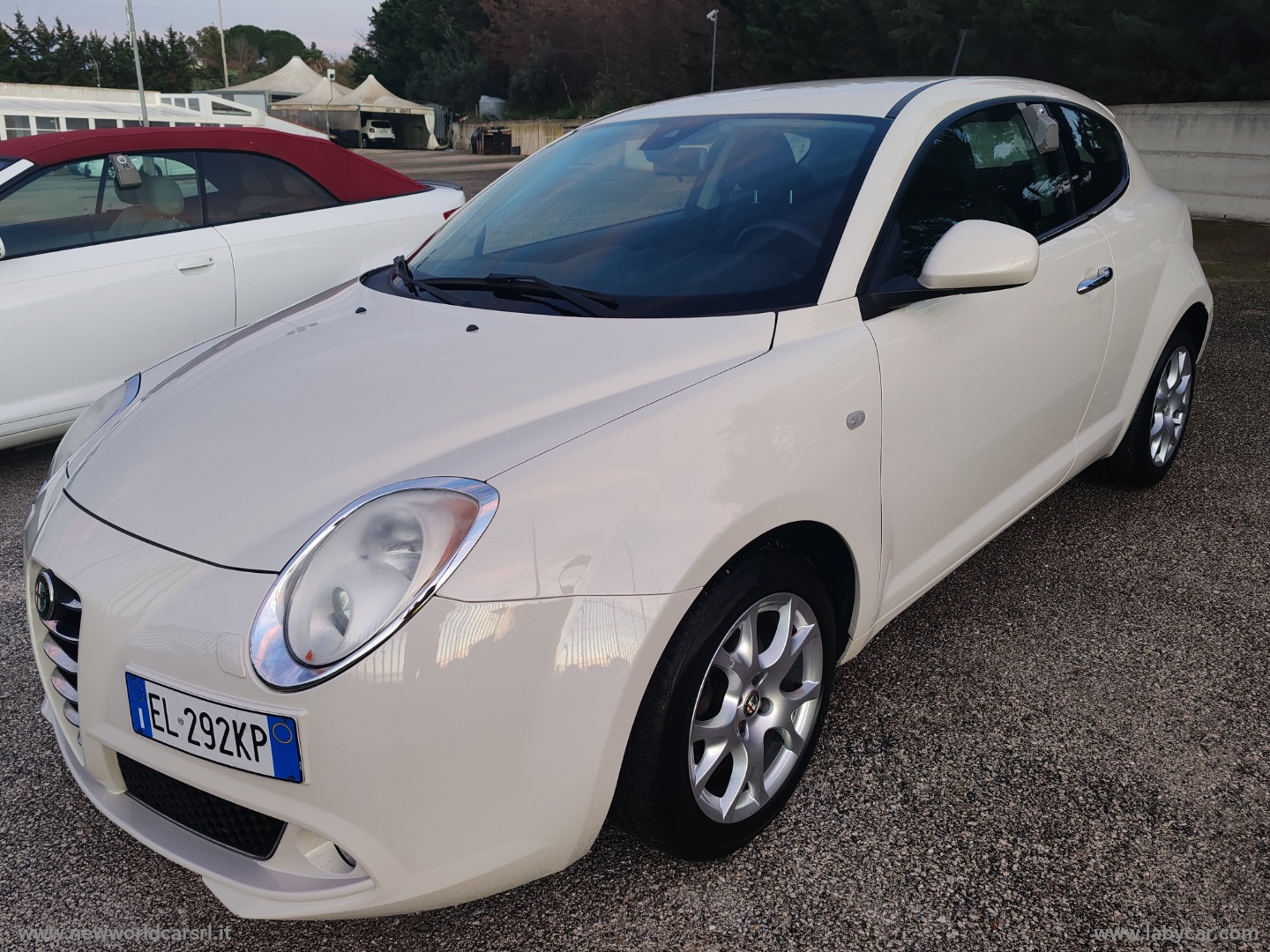 ALFA ROMEO MiTo