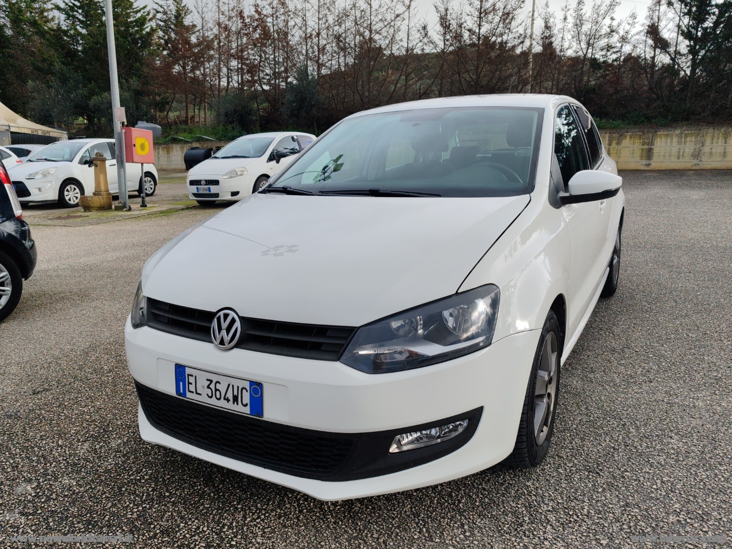 VOLKSWAGEN Polo