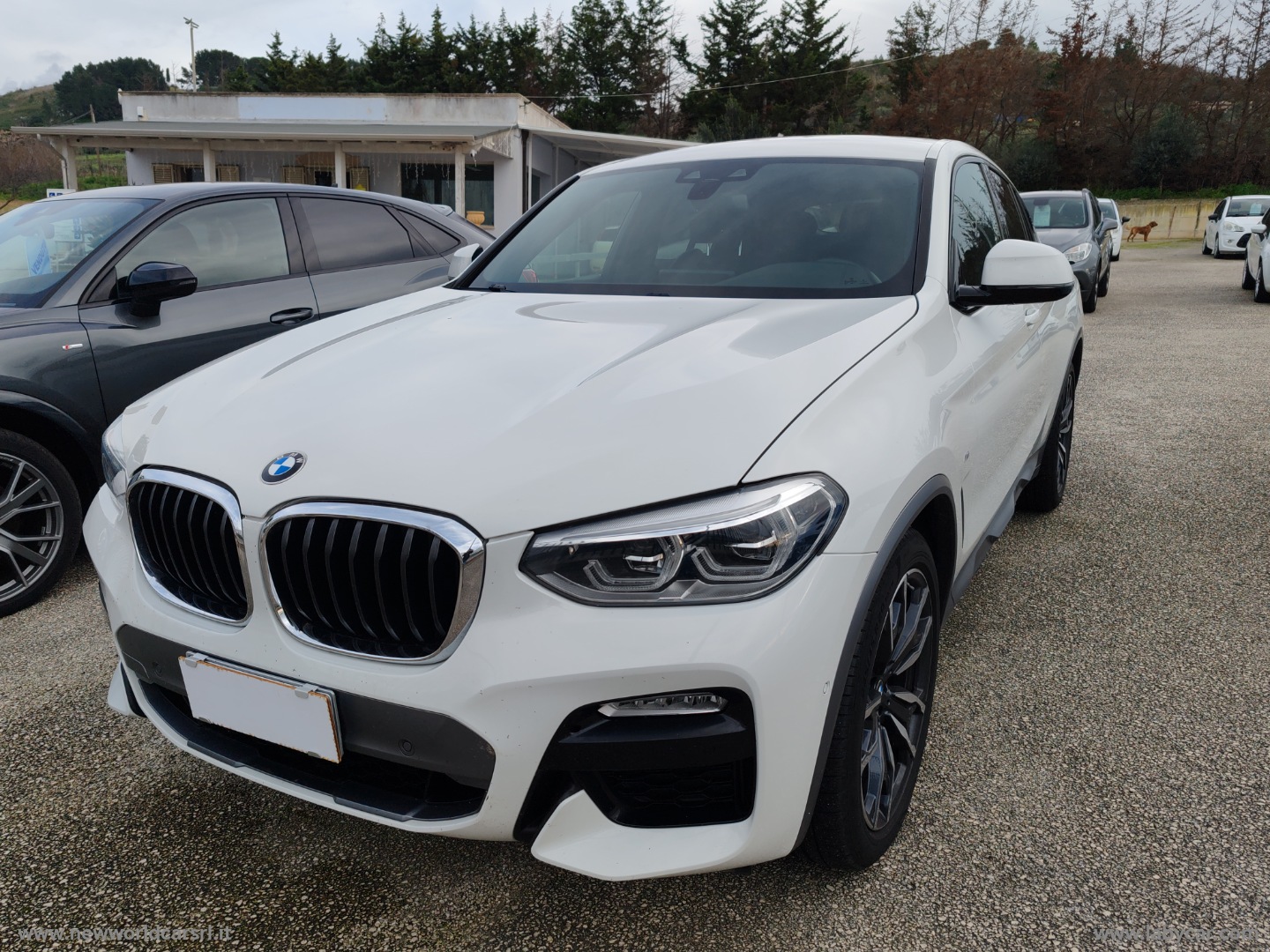 BMW X4