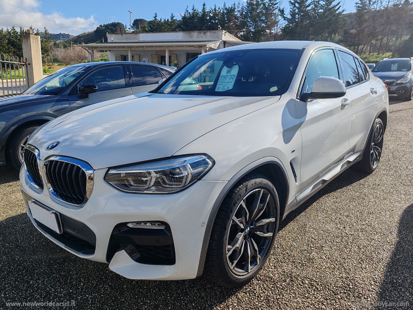 X4 xDrive20d                                                        