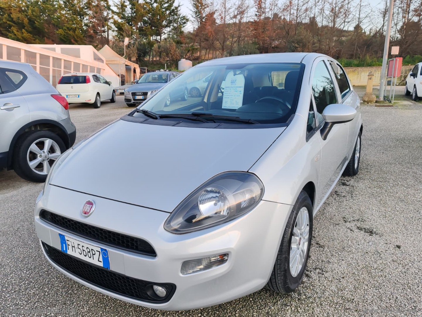 FIAT Punto