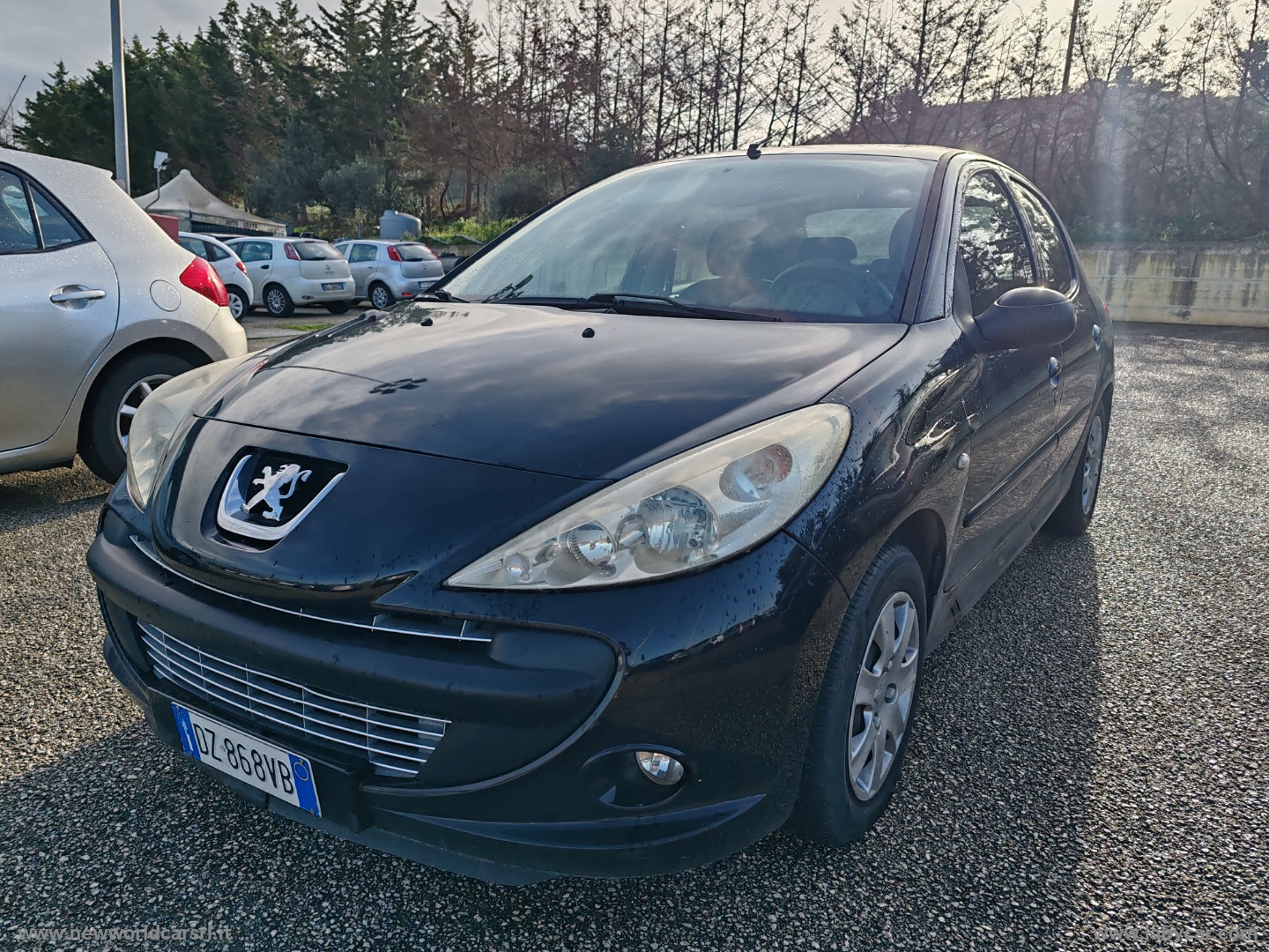 PEUGEOT 206