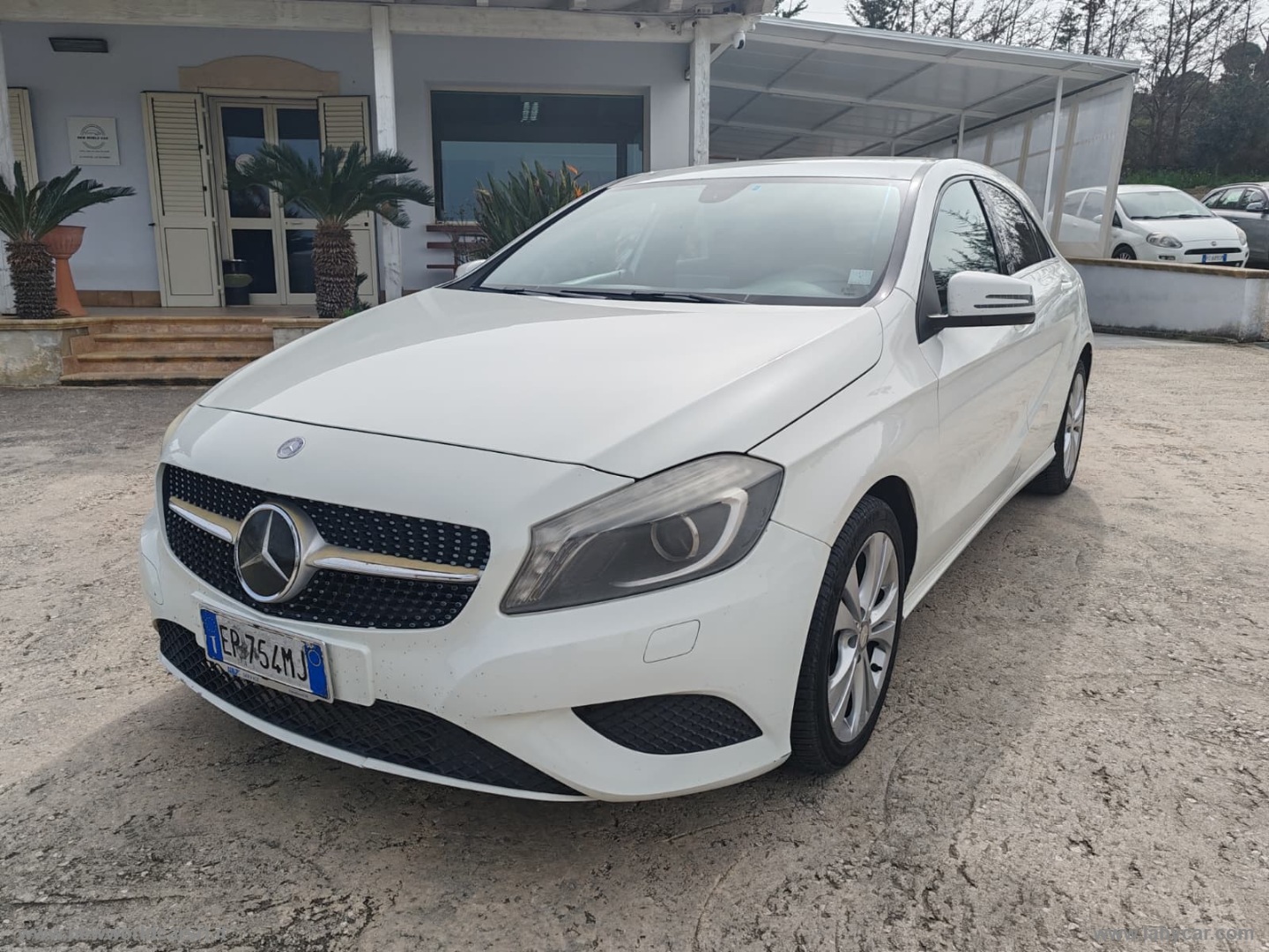 MERCEDES-BENZ Classe A