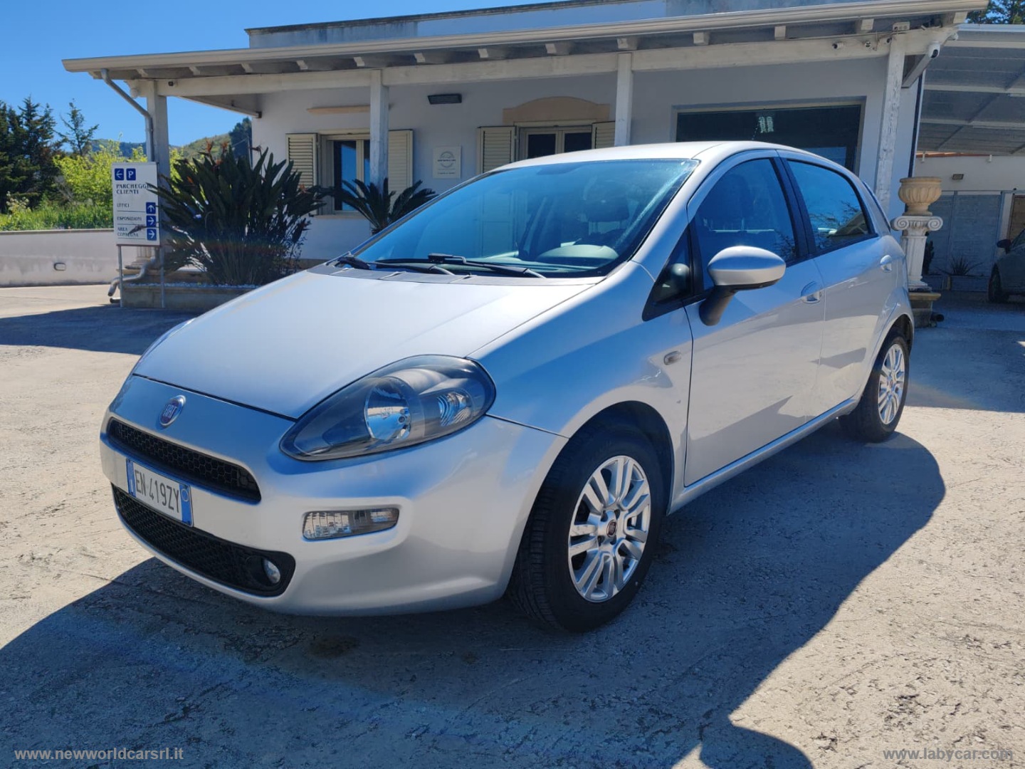 FIAT Punto