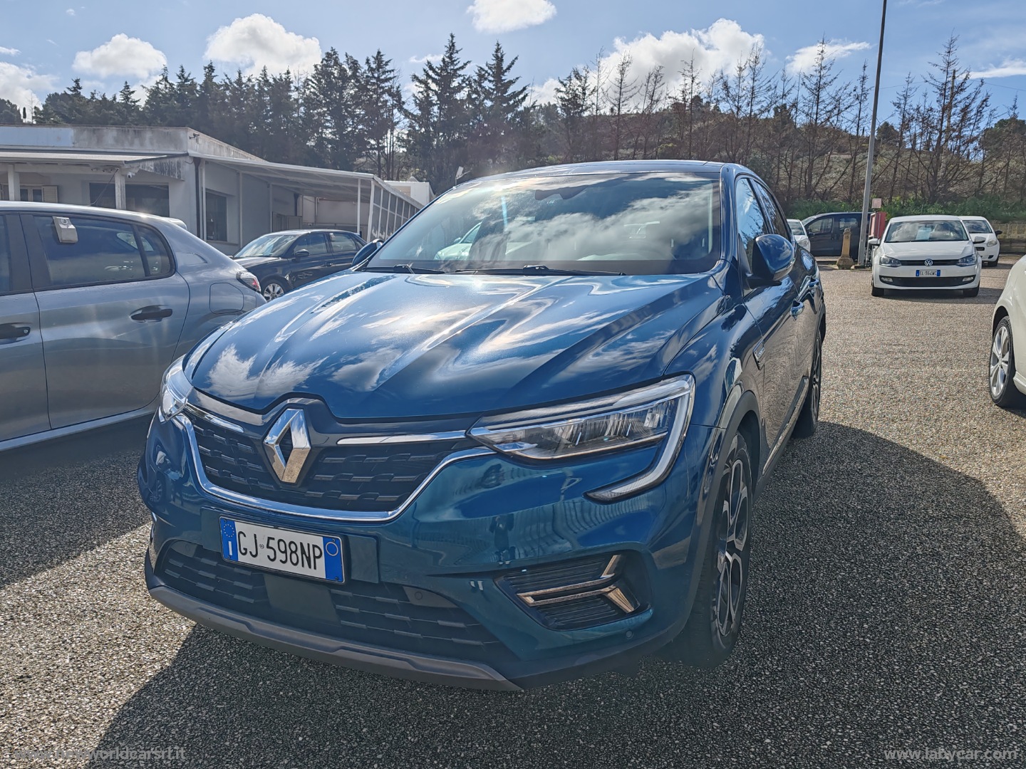 RENAULT Arkana