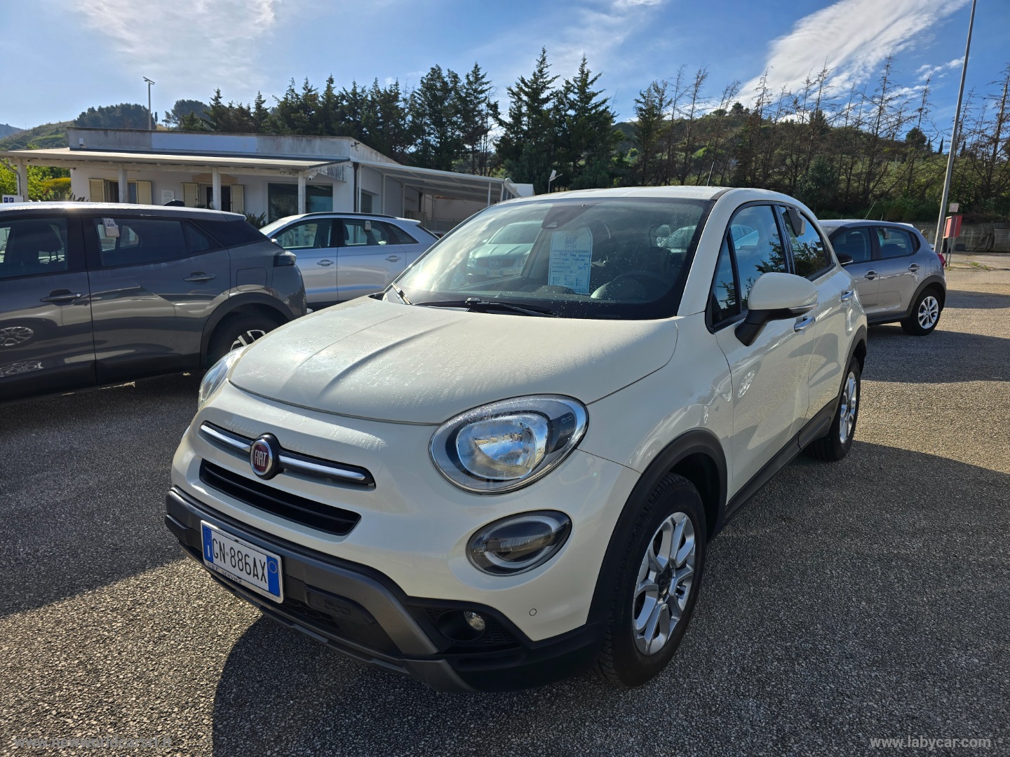 FIAT 500X