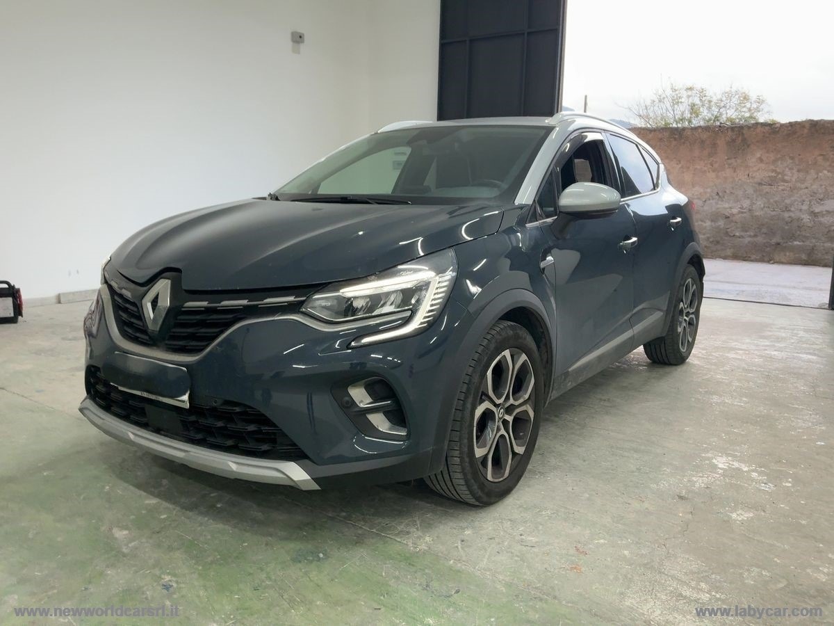 RENAULT Captur