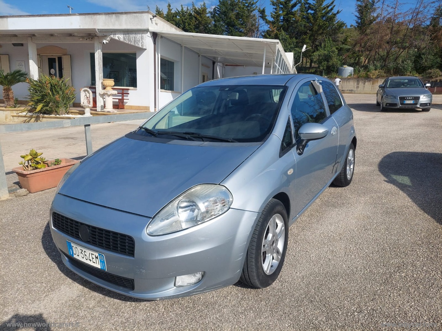 FIAT Grande Punto