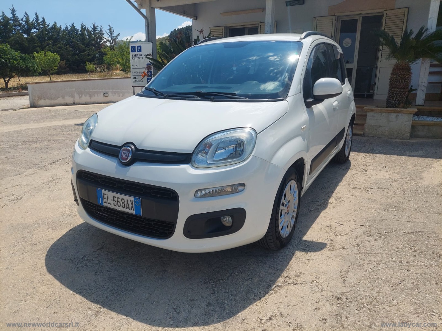 FIAT Panda