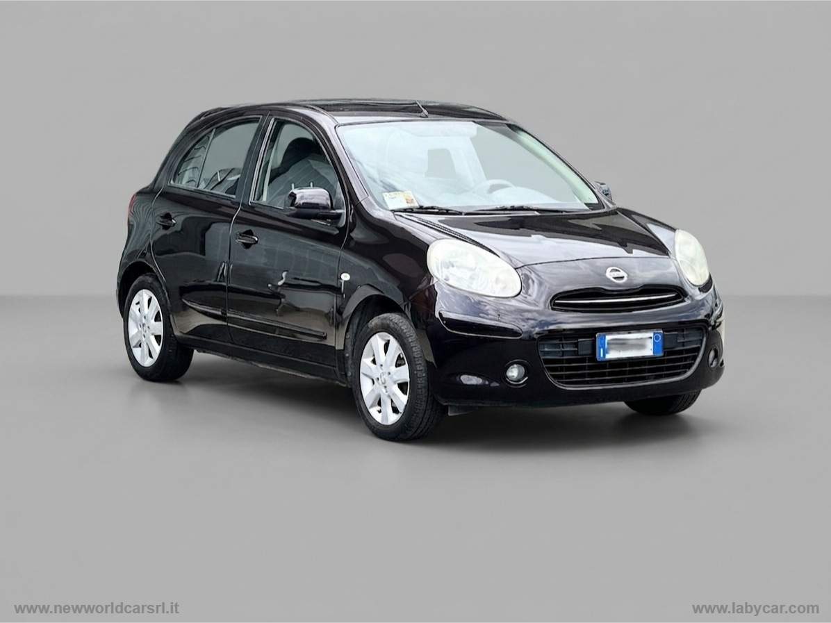 NISSAN Micra