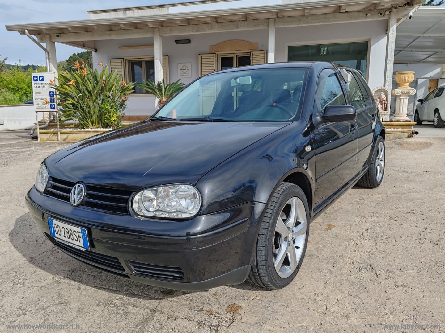 Golf 1.9 TDI 101CV 5p. Comfortline                                                        