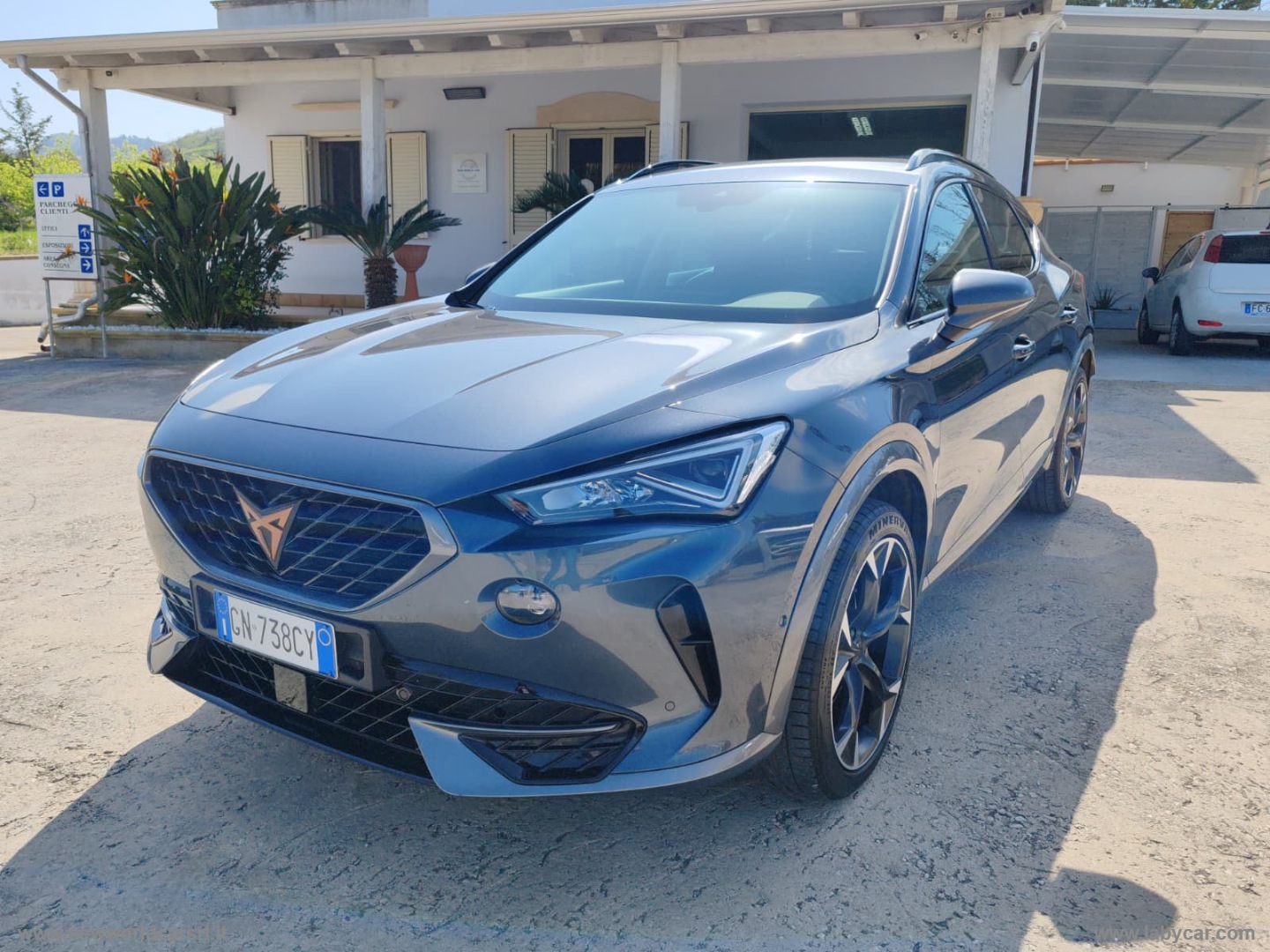 CUPRA Formentor