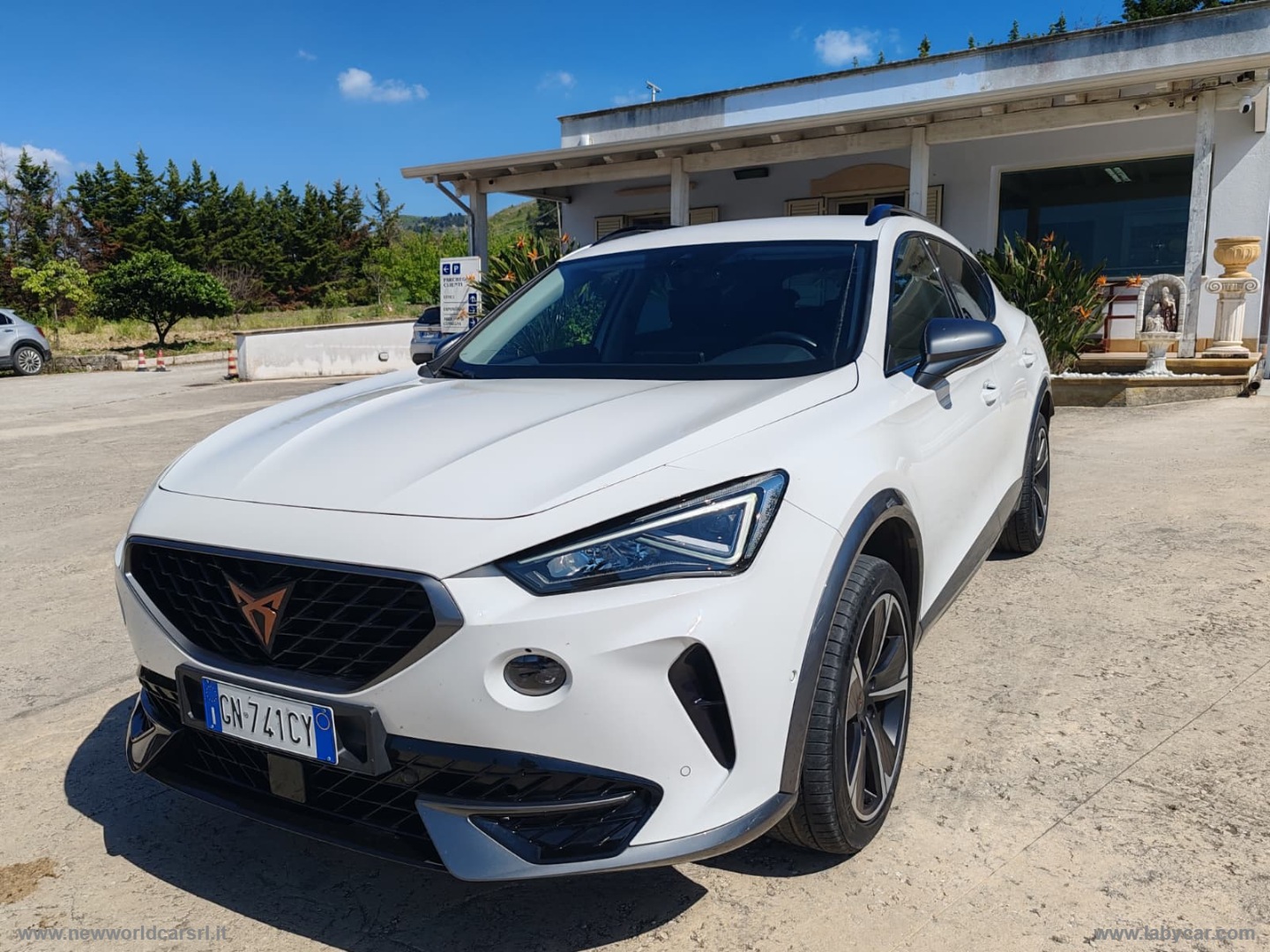 CUPRA Formentor