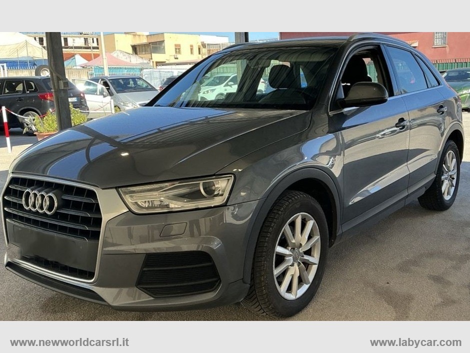 AUDI Q3