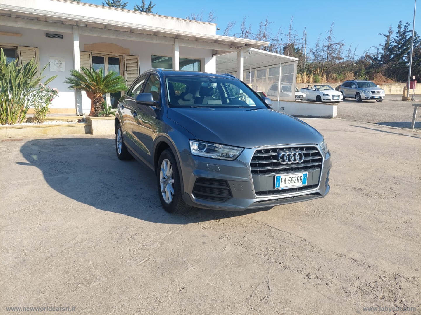 AUDI Q3