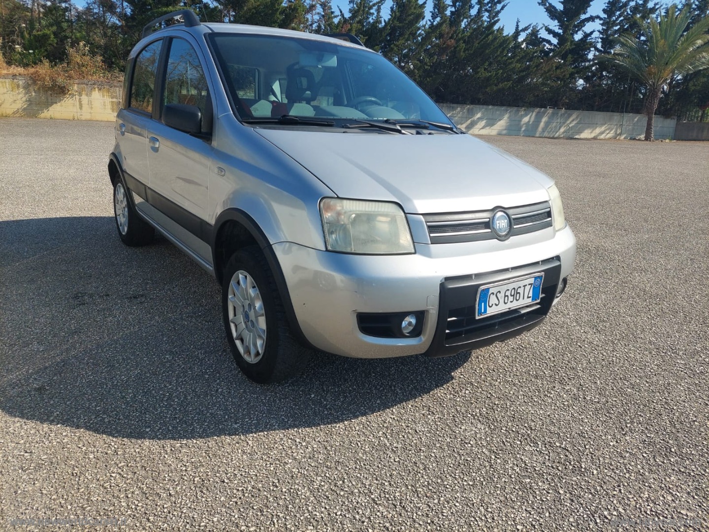 Panda 1.2 4x4                                                        