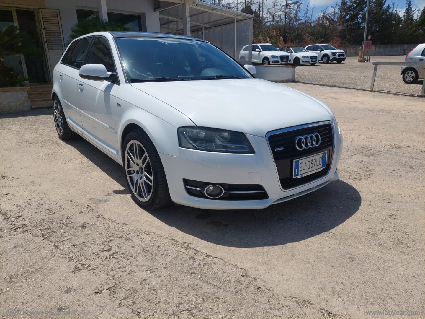 AUDI A3