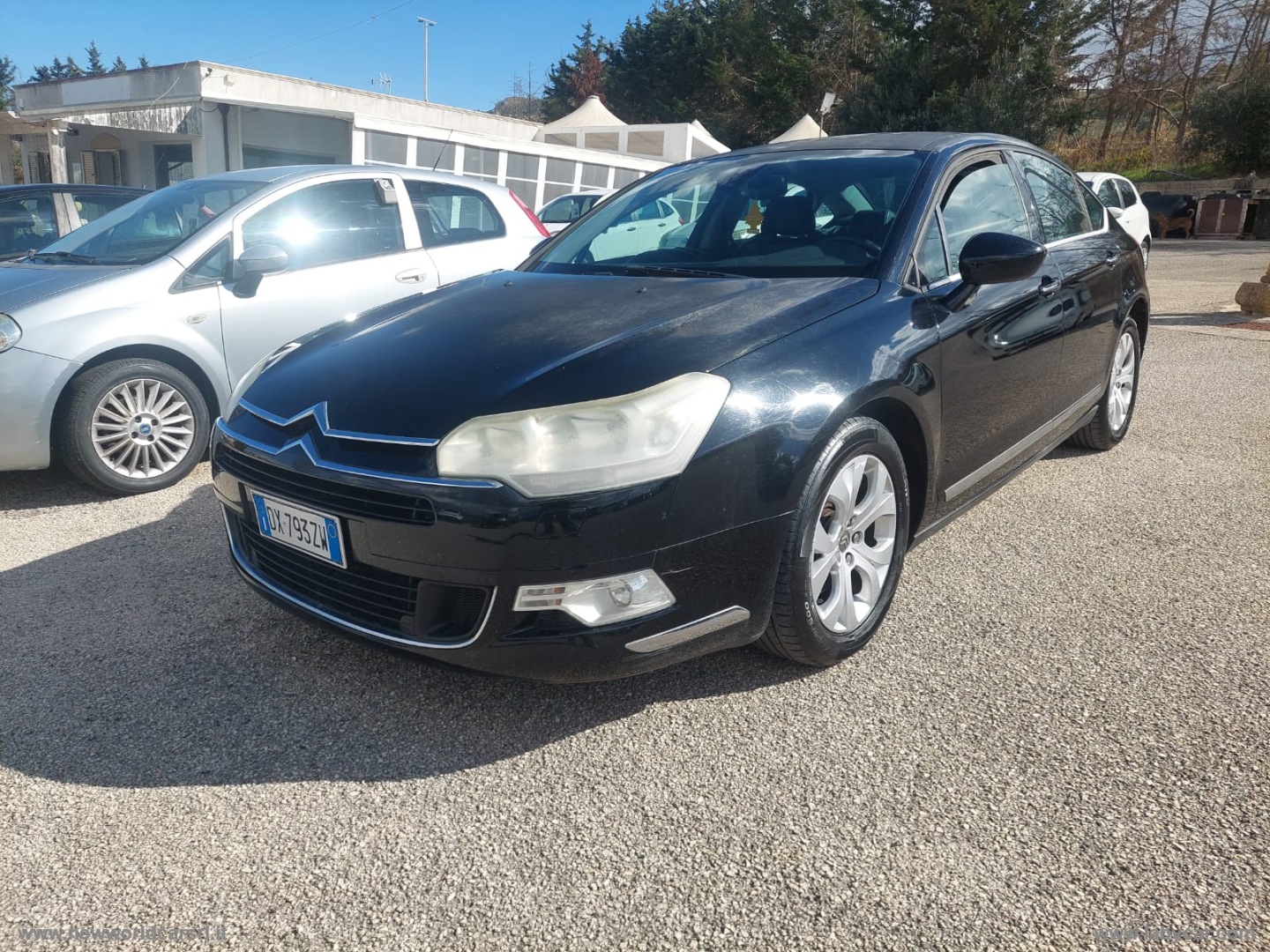 CITROEN C5