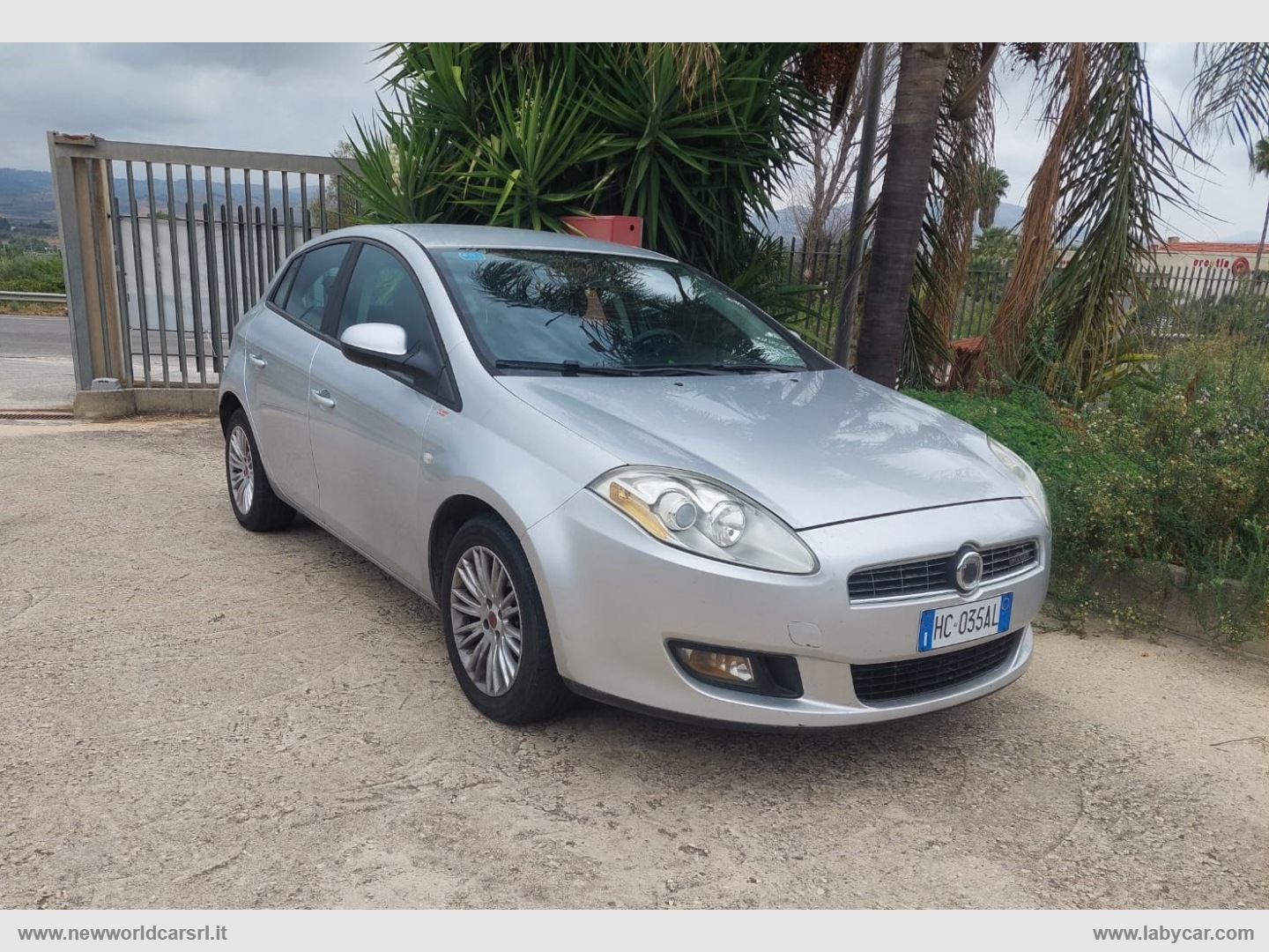 FIAT Bravo