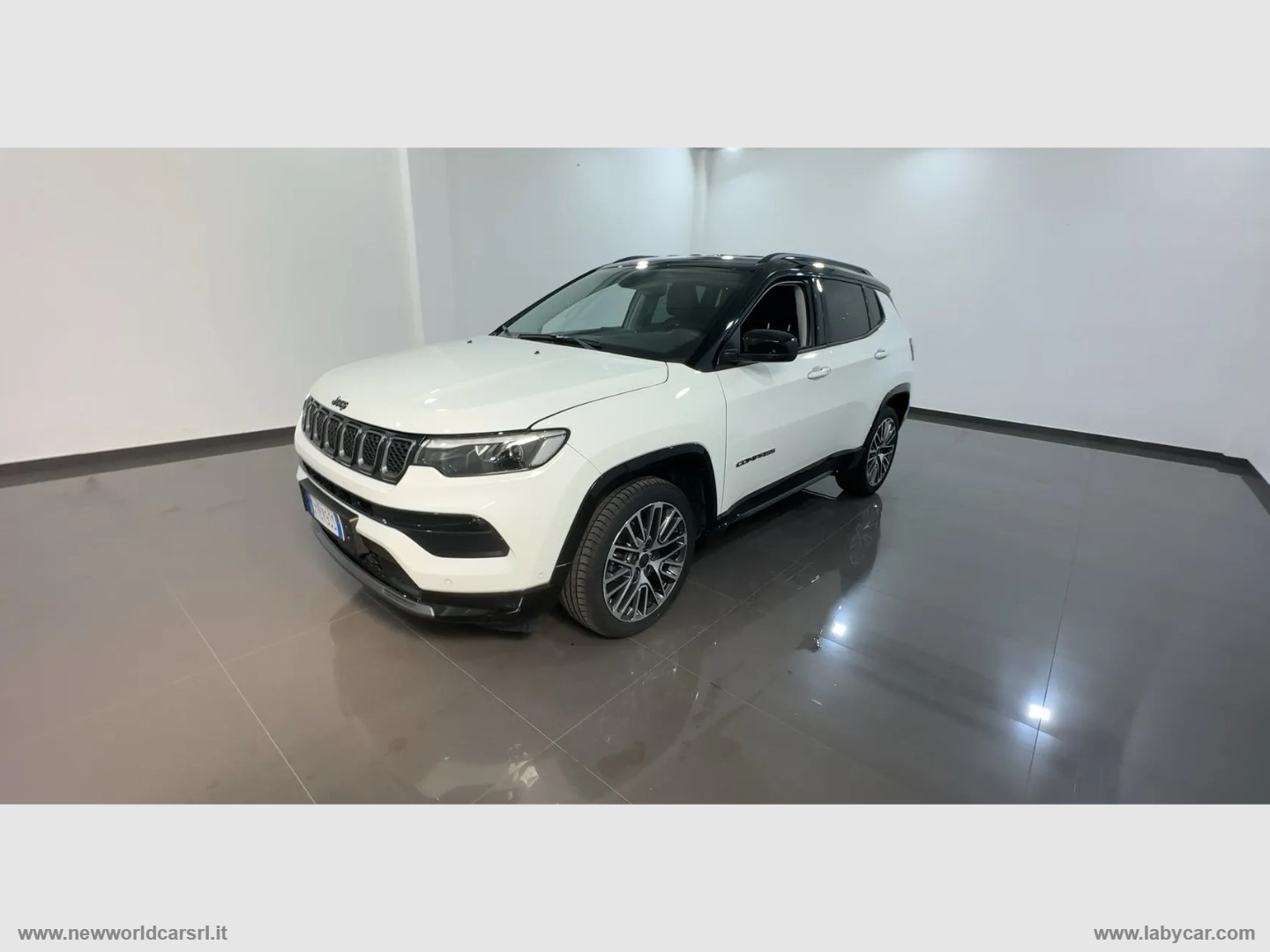JEEP Compass 1.5 T4 130CV MHEV 2WD Summit                                                        