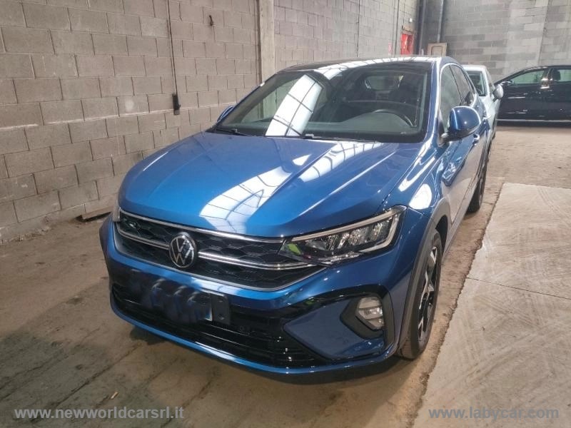 Taigo 1.0 TSI 115 CV R-Line