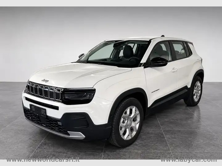 JEEP Avenger
