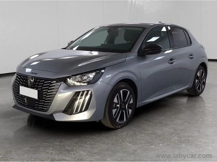 PEUGEOT 208 PureTech 100 S&S 5p. Allure                                                        