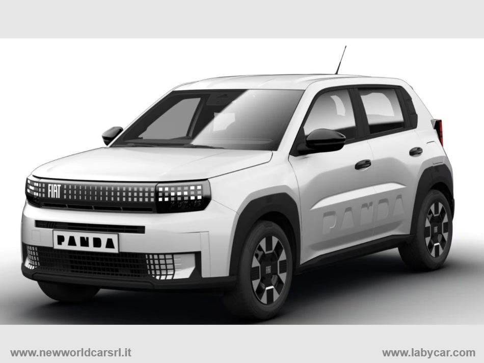 Grande Panda 1.2 100 CV S&S Icon