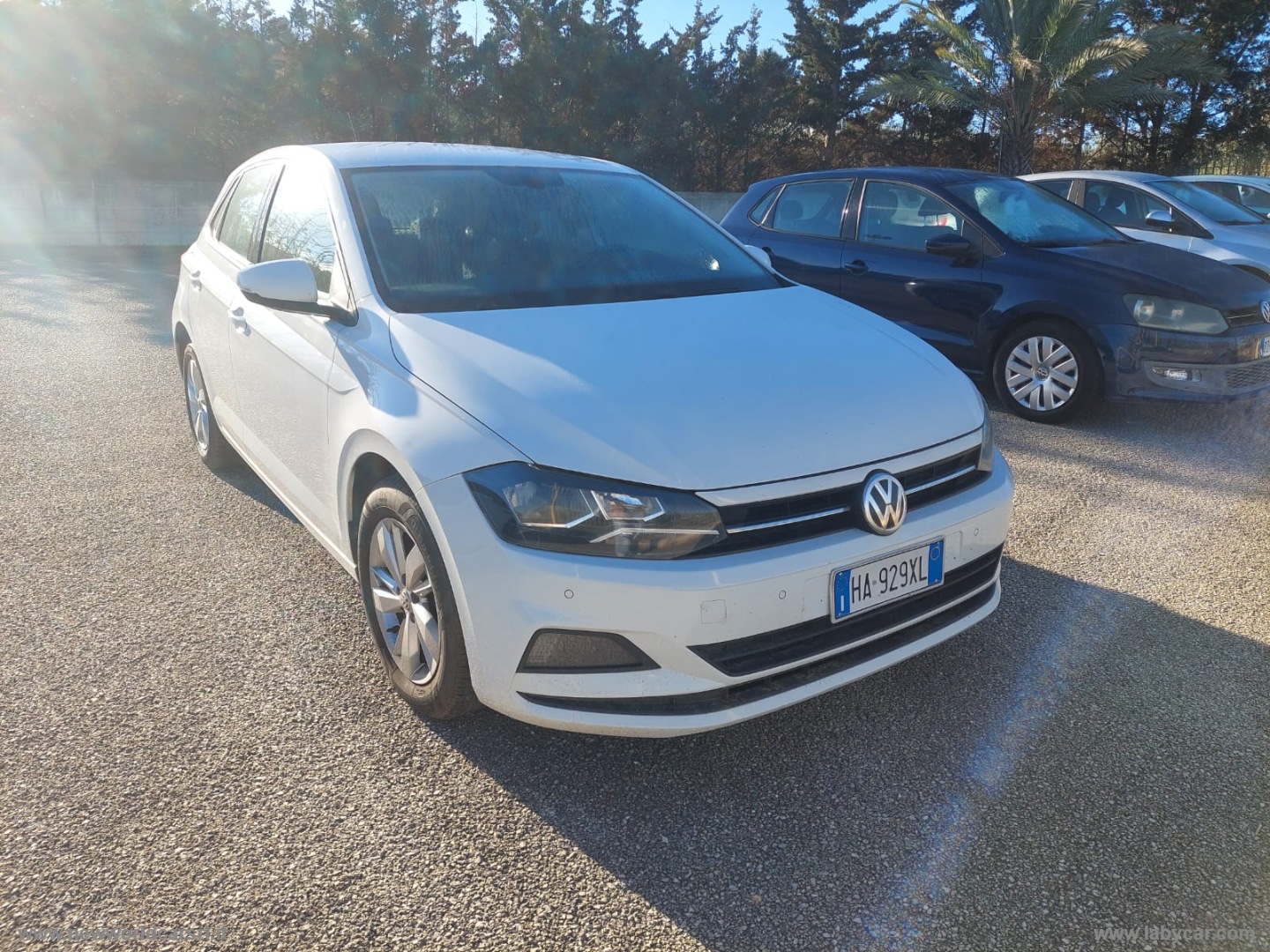 VOLKSWAGEN Polo