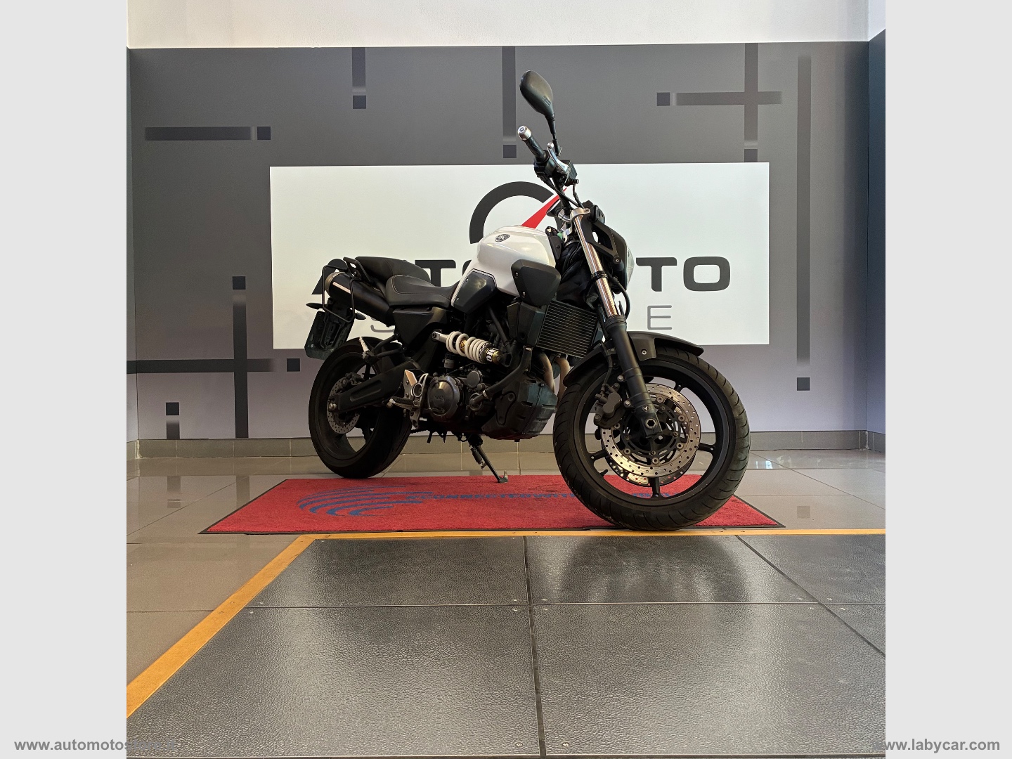 YAMAHA MT-03 MT-03 1