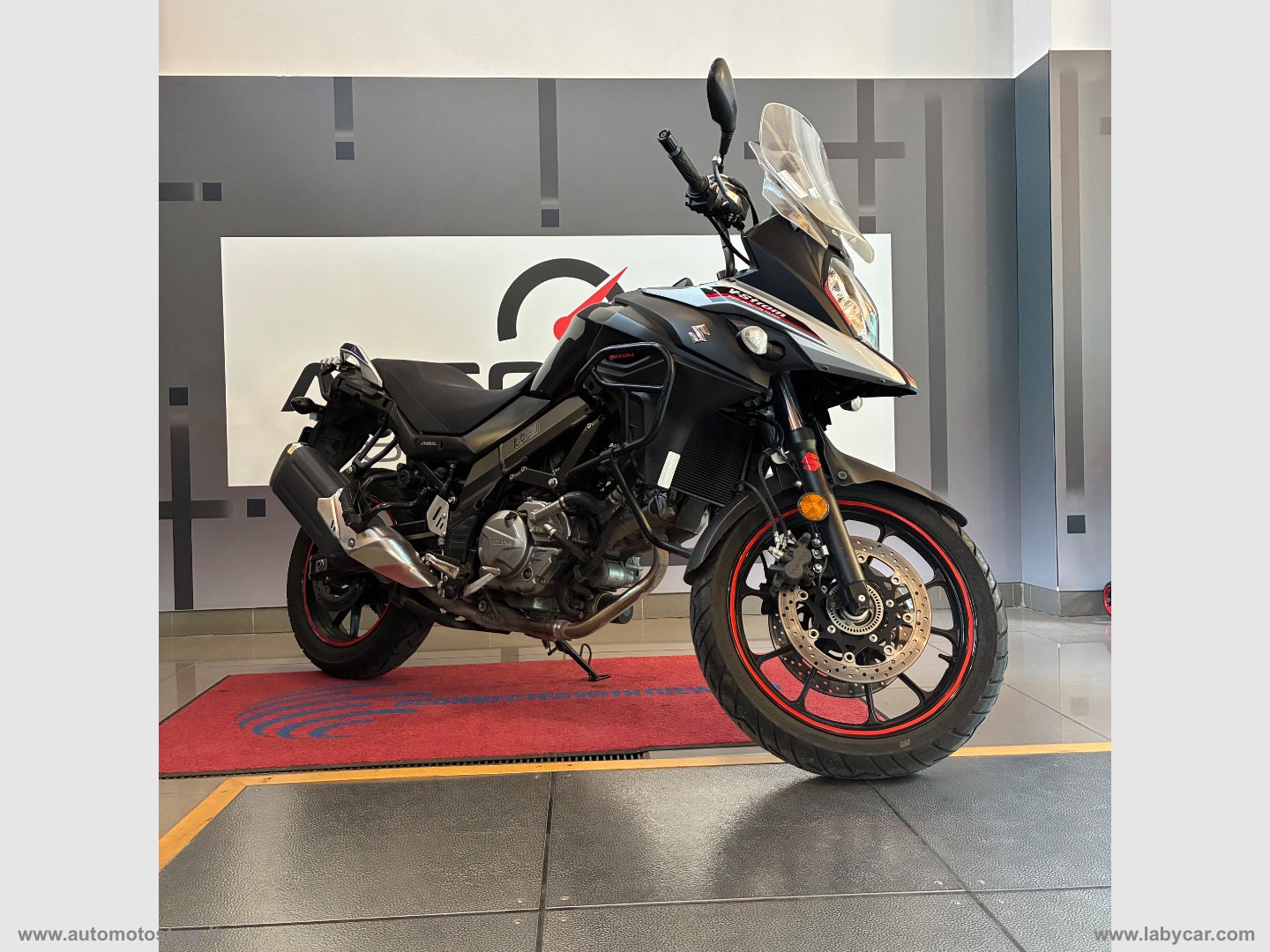 SUZUKI V Strom DL 650 V Strom DL 650 1