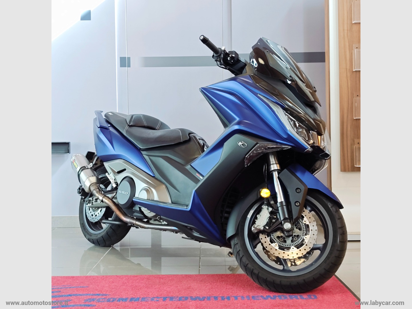 KYMCO AK 550 AK 550 1